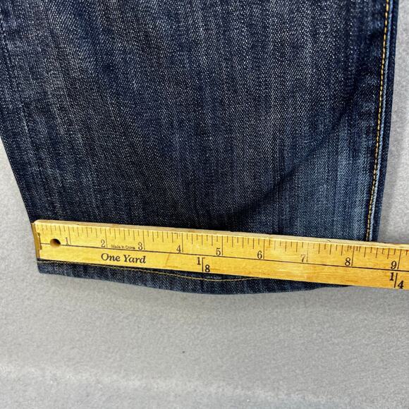 Citizens of Humanity Jeans Women's 29 (8) Dark Blue Dita Petite Bootcut Preppy - Picture 14 of 14